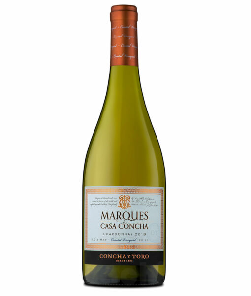 Vino Marques de Casa Concha Chardonnay Concha y Toro