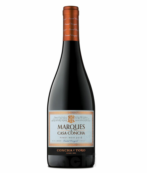 Vino Marques de Casa Concha Pinot Noir Concha y Toro