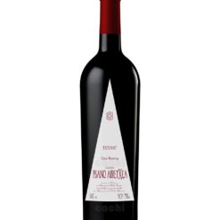 Vino Pisano Arretxea Premium Grand Reserve Tannat En Caja De