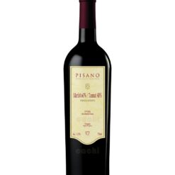 Vino Pisano Merlot Tannat 1era Viña