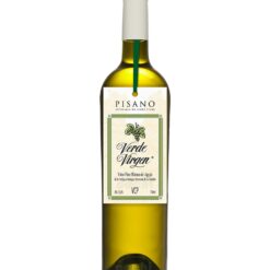 Vino Pisano Verde Virgen Blanco De Aguja