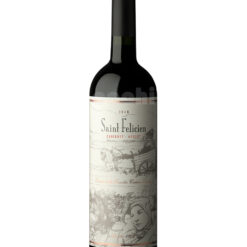 Vino Saint Felicien Cabernet Merlot 750ml