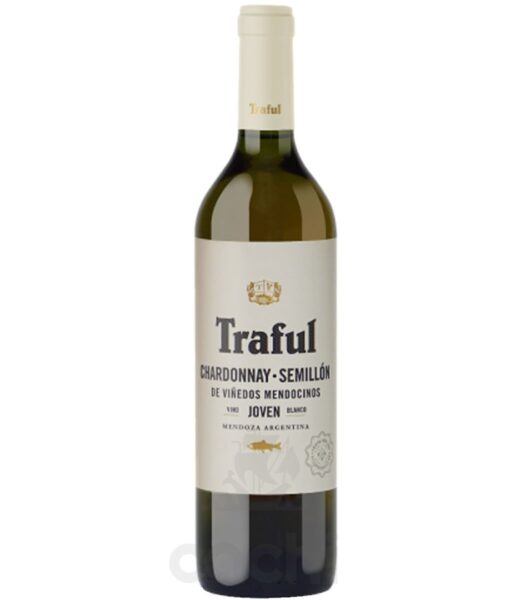 Vino Traful Chardonnay Semillon Bodegas Lopez 750ml