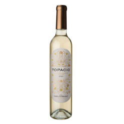 Vino Uruguayo Blanco De Postre Varela Zarranz Topacio 500ml