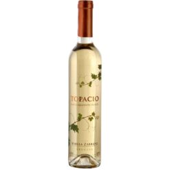Vino Uruguayo Blanco De Postre Varela Zarranz Topacio 500ml