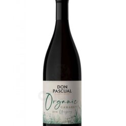 Vino Uruguayo Don Pascual Coastal Organic Gamaret 750ml