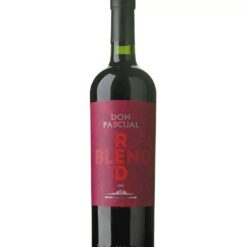 Vino Uruguayo Don Pascual Red Blend 750ml