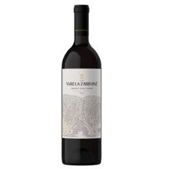 Vino Uruguayo Varela Zarranz Cabernet Franc Tannat
