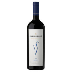 Vino Uruguayo Varela Zarranz Roble Marselan 750ml
