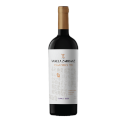 Vino Uruguayo Varela Zarranz Tannat Reserva