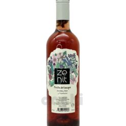 Vino Zenit Frutos Rojos del Bosque Frizzante 750ml