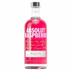 Vodka Absolut Raspberri 750ml