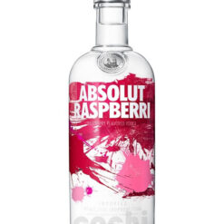 Vodka Absolut Raspberri 750ml