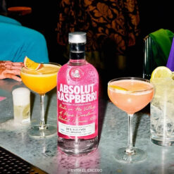 Vodka Absolut Raspberri 750ml