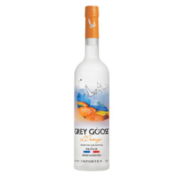 Vodka Grey Goose Orange 750ml Naranja