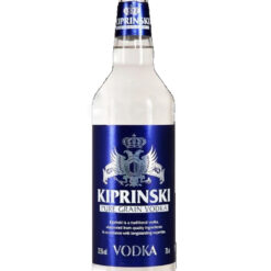 Vodka Kiprinski 700ML Francia