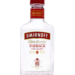 Vodka Smirnoff Petaca 200ml