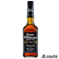 Whiskey Evan Williams 7 Años Bourbon