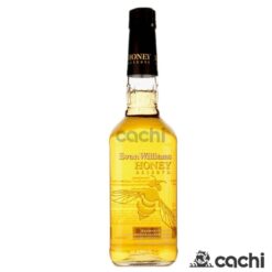 Whiskey Evan Williams Honey
