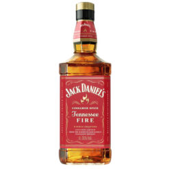 Whiskey Jack Daniel's Fire Cinnamon 1 Litro