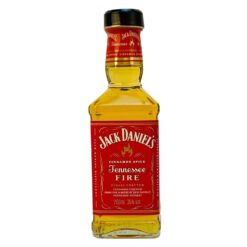 Whiskey Jack Daniel's Fire Cinnamon 200ml