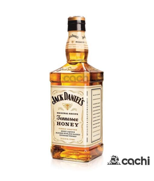 Whiskey Jack Daniel's Honey 1 Litro