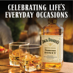 Whiskey Jack Daniel's Honey 1 Litro