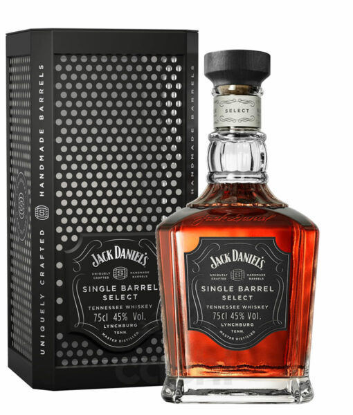 Whiskey Jack Daniel's Single Barrel 75cl