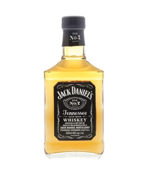 Whiskey Jack Daniel's Tennessee 200ml