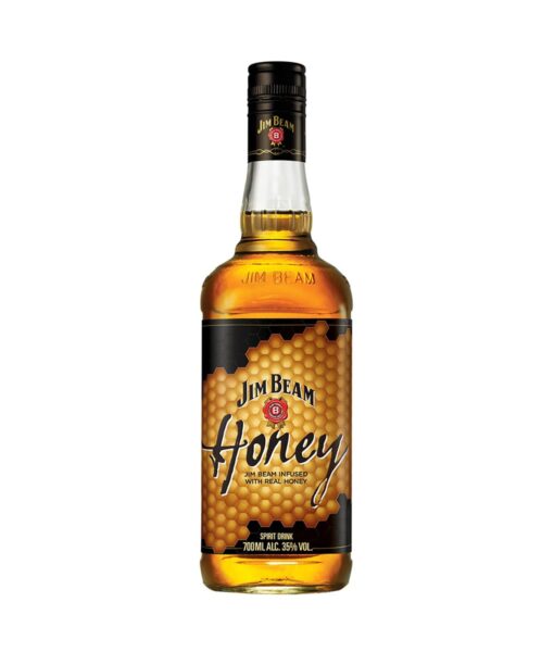 Whiskey Jim Beam Honey 1lt