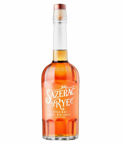 Whiskey Sazerac Rye 45% 750ml