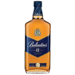 Whisky Ballantines 12 Años 1 litro