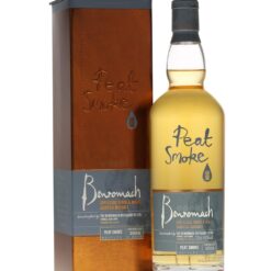Whisky Benromach Speyside Peat Smoke Single Malt 46% 700ml