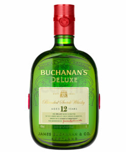 Whisky Buchanan's 12 Años 1 Litro