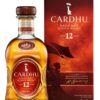 Whisky Cardhu 12 Años Single Malt 700ml