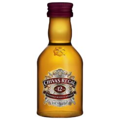 Whisky Chivas Regal Mini 50ml