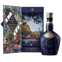 Whisky Chivas Regal Royal Salute 21 Años