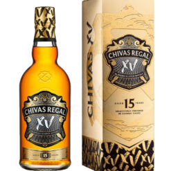 Whisky Chivas Regal XV 750ml 15 años