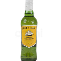 Whisky Cutty Sark 200 ml Petaca