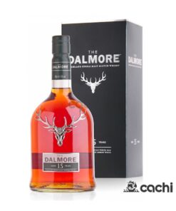 Whisky Dalmore 15 Años