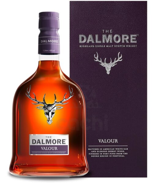 Whisky Dalmore Single Malt Valour 1lt