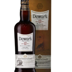 Whisky Dewar's 12 Años 1 Litro
