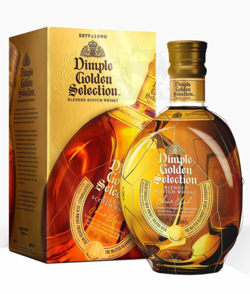 Whisky Dimple Deluxe 15 Años