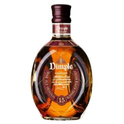 Whisky Dimple Deluxe 15 Años lt