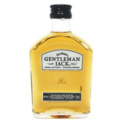 Whisky Gentleman Jack Jack Daniels Miniatura 50ml