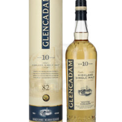 Whisky Glencadam 10 años Single Malt 700ml 46grados