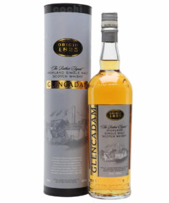 Whisky Glencadam Origin 1825 Single Malt 700ml 40grados