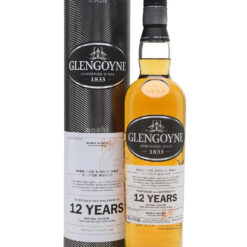 Whisky Glengoyne Single Malt 12 años 700ml