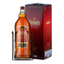 Whisky Grants 4,5 lts galon con volcadora