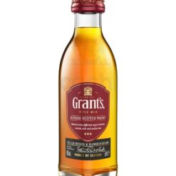 Whisky Grants 5cl miniatura